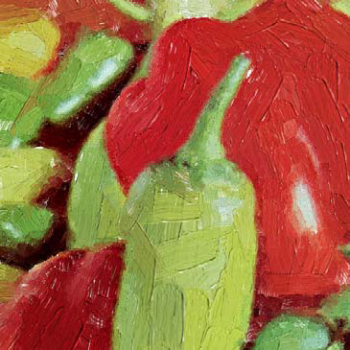 油絵 絵画 【風に揺れる】 油絵 絵画 【風に揺れる】